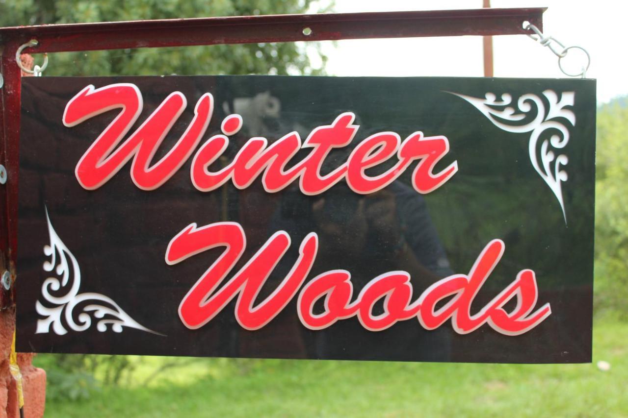 Winter Woods Cottages - 3-Bedroom Homestay Shitlakhet Zewnętrze zdjęcie