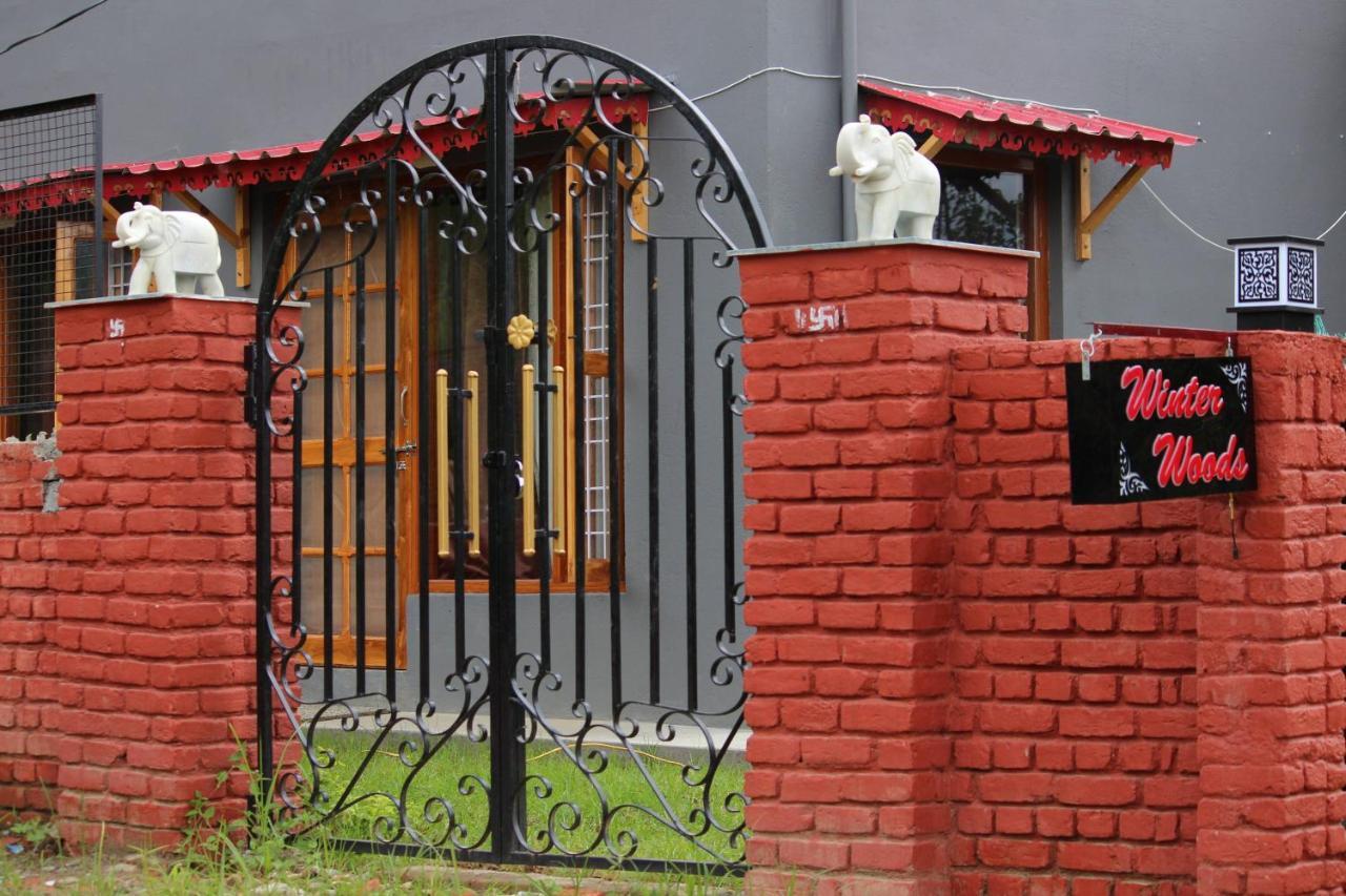 Winter Woods Cottages - 3-Bedroom Homestay Shitlakhet Zewnętrze zdjęcie